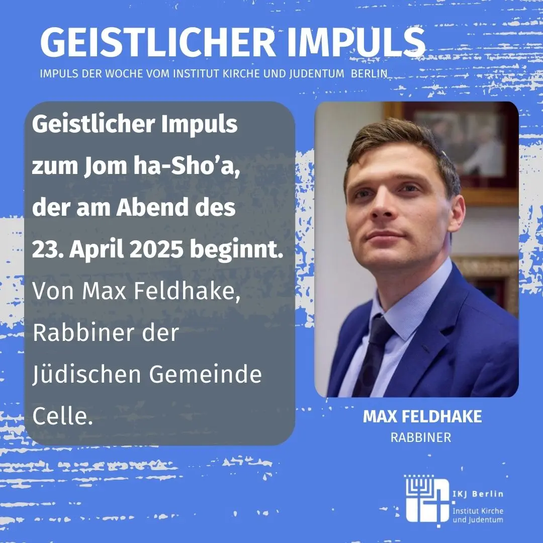 Geistlicher Impuls_Jom ha-Sho&#039;a_25_1 - 1