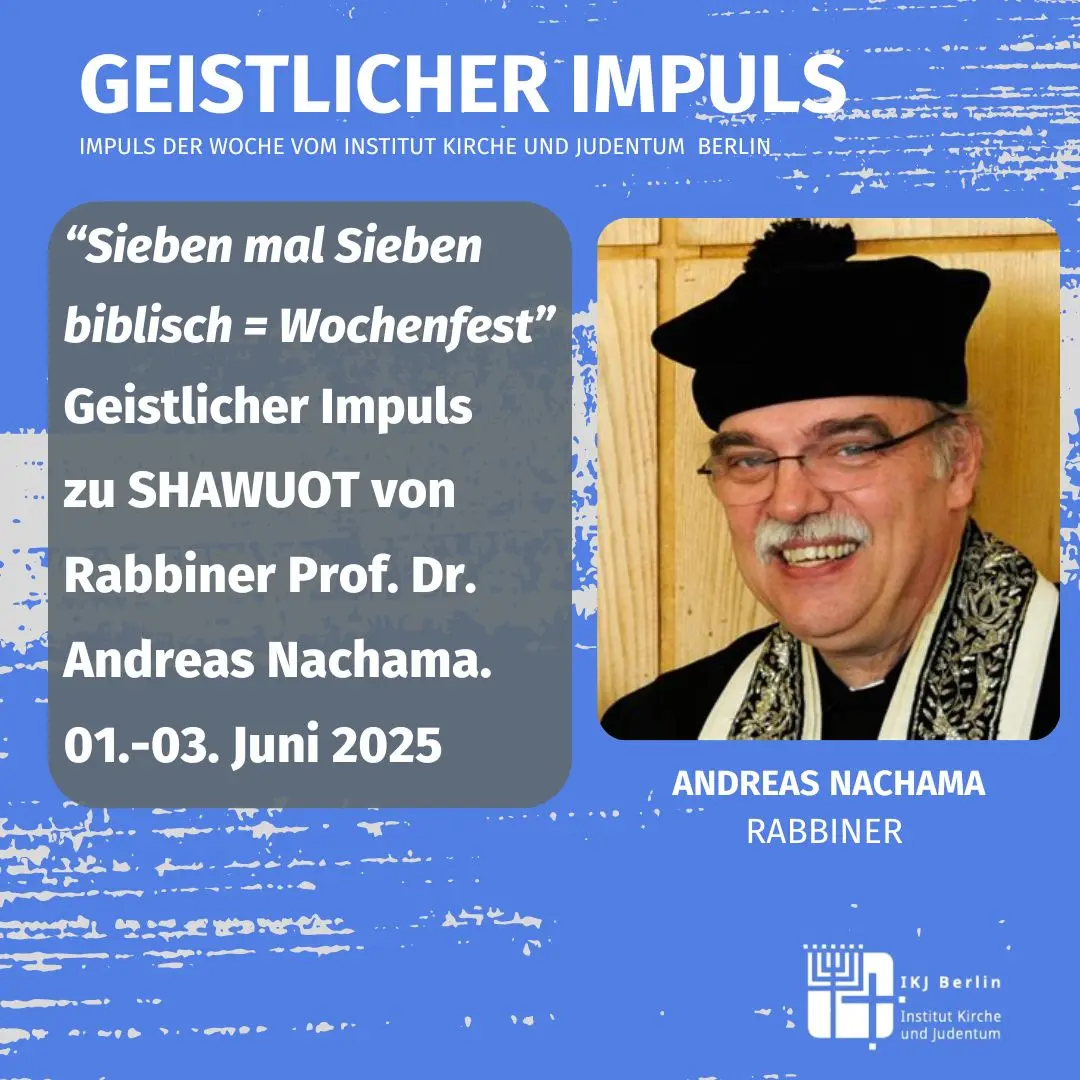 Geistlicher Impuls_Shavuot_25_1 - 1